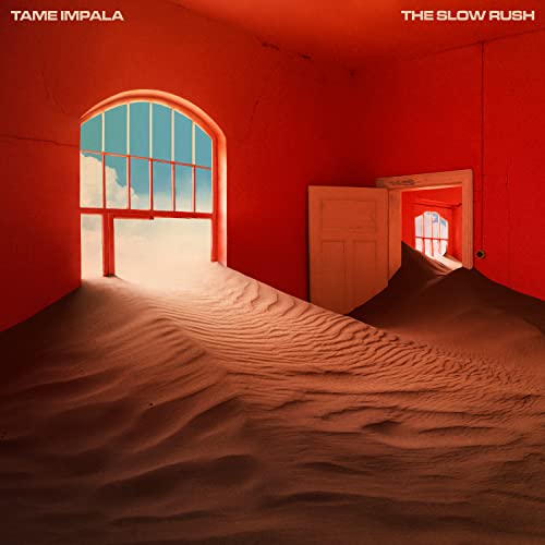 Tame Impala - The Slow Rush - Import CD