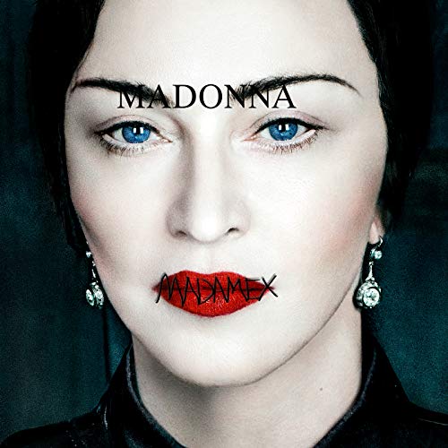 Madonna - Madame X - Import CD