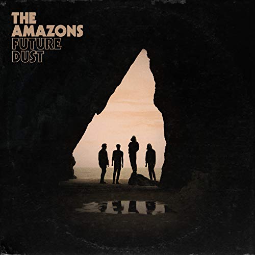 The Amazons - Future Dust - Import CD