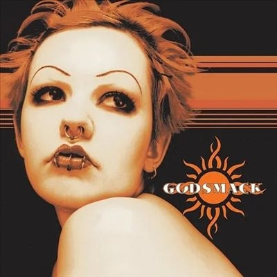 Godsmack - Godsmack - Import Vinyl 2 LP Record