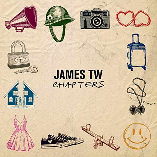 James TW - Chapters - Import CD