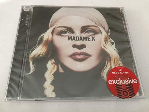 Madonna - Madame X - Import CD