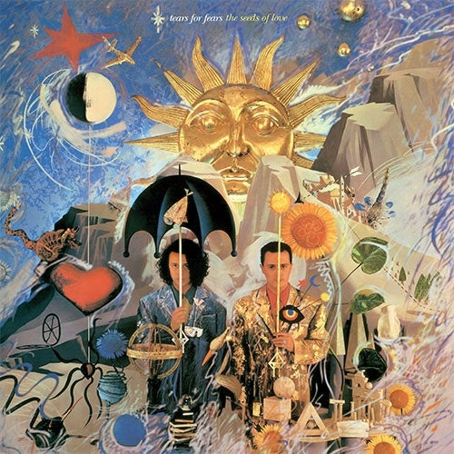 Tears For Fears - The Seeds of Love (Half-Speed Remastered 2021) - Import Vinyl LP Record Limited Edition