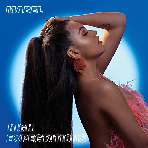 Mabel - High Expectations - Import CD
