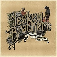 The Teskey Brothers - Run Home Slow - Import CD