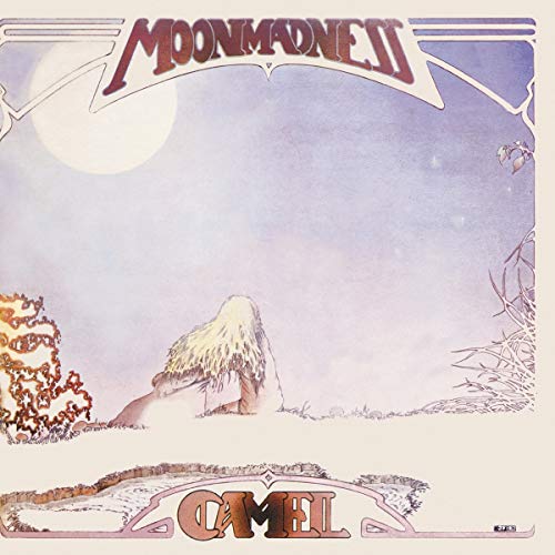 Camel - Moonmadness - Import LP Record Black Vinyl
