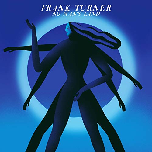 Frank Turner - No Man's Land - Import CD