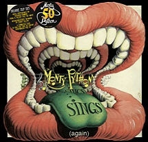 Monty Python - Monty Python Sings (Again) (50th Anniversary) - Import Vinyl 2 LP Record