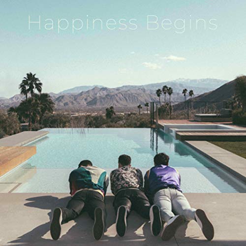 Jonas Brothers - Happiness Begins - Import CD