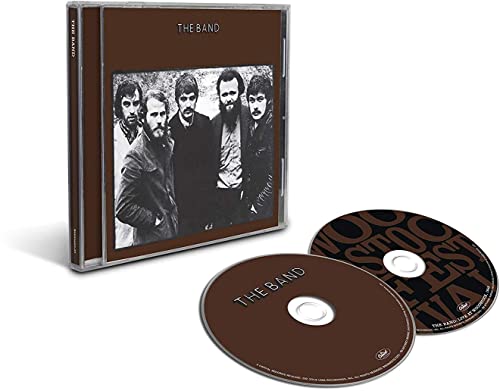The Band - The Band (50th Anniversary) - Import 2 CD Bonus Track