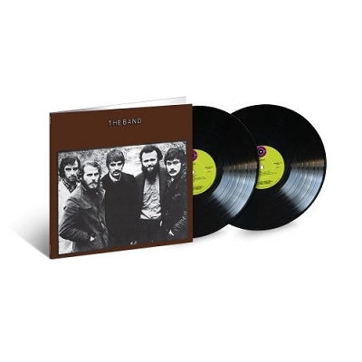 The Band - The Band (50th Anniversary) - Import Vinyl 2 LP Record