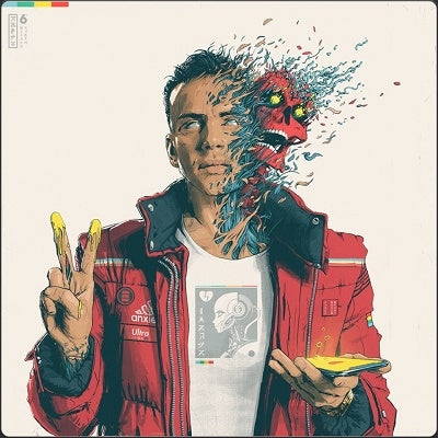 Logic - Confessions of a Dangerous Mind - Import CD