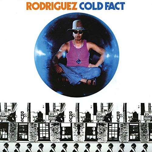Rodriguez - Cold Fact - Import CD