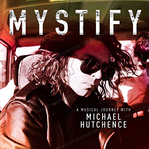 Michael Hutchence - Mystify - A Musical Journey With Michael Hutchence - Import CD