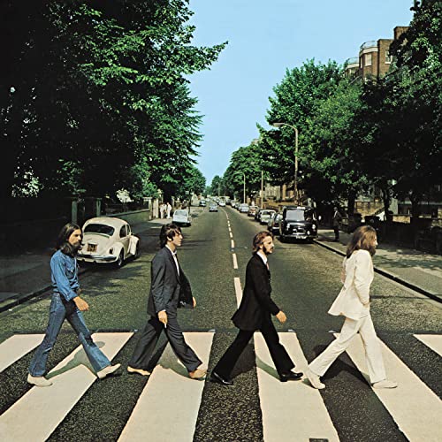 The Beatles - Abbey Road (Anniversary Edition/DELUXE) - Import 2 CD Limited Edition