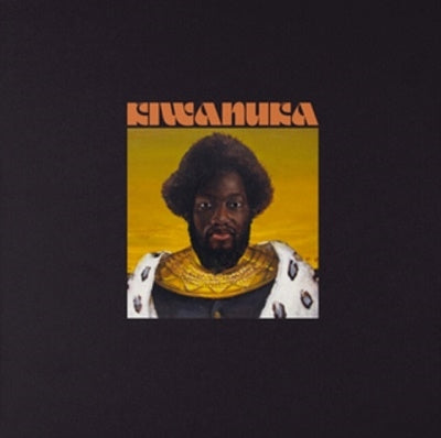 Michael Kiwanuka - Kiwanuka - Import CD