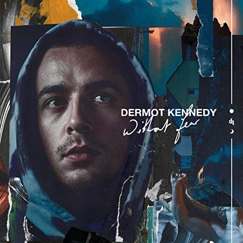 Dermot Kennedy - Without Fear - Import CD