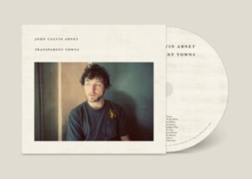 John Calvin Abney - Transparent Towns - Import CD