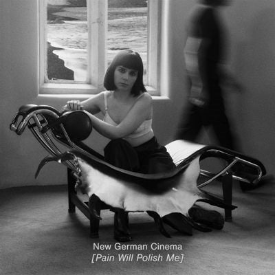 New German Cinema - Pain Will Polish Me - Import Angst Green Vinyl LP Record Limited Edition