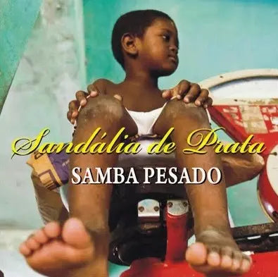 Sandalia De Prata - Samba Pesado - Import Vinyl LP Record