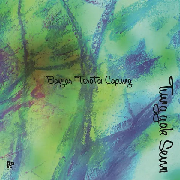 Banjar Teratai Capung - Tunggak Semi  - Import 2 LP Record