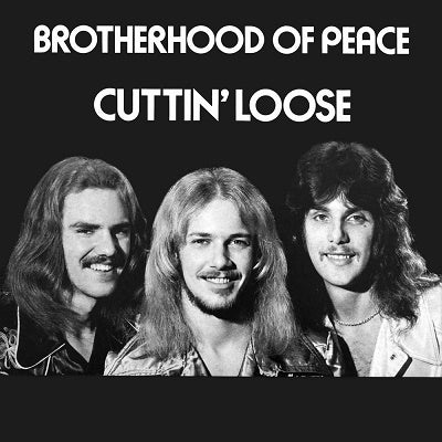 Brotherhood Of Peace - Cuttin' Loose - Import Vinyl LP Record