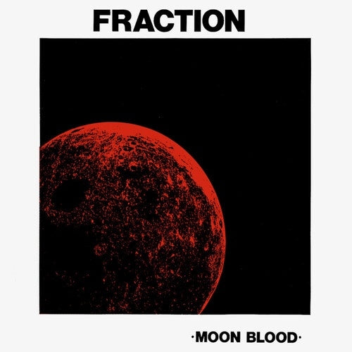 Fraction - Moon Blood - Import CD Bonus Track