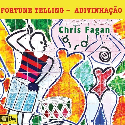 Chris Fagan - Fortune Telling - Adivinhacao - Import CD