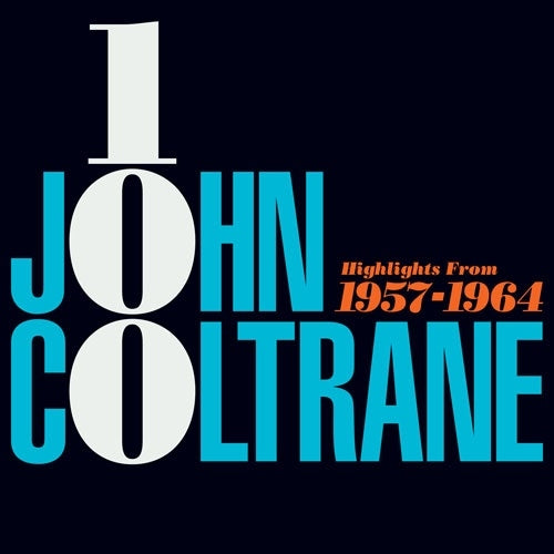 John Coltrane - John Coltrane 100 - Highlights From 1951-1967 - Import 180g Vinyl 2 LP Record