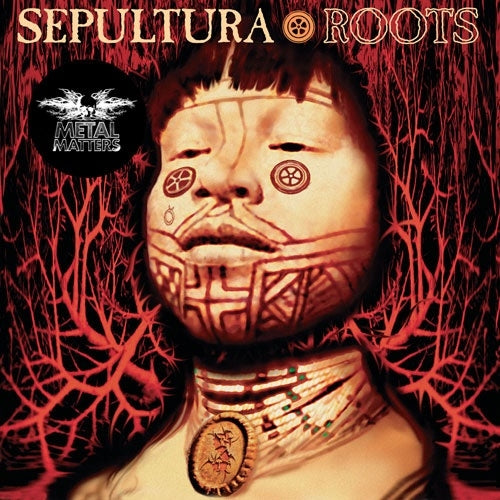 Sepultura - Roots (Metal Matters) - Import Vinyl 2 LP Record