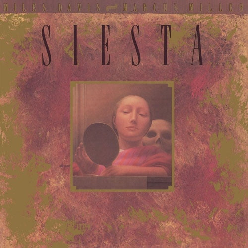 Miles Davis & Marcus Miller - Music From Siesta - Import CD