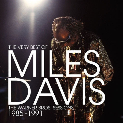 Miles Davis - The Very Best Of The Warner Bros.Sessions 1985-1991 - Import CD