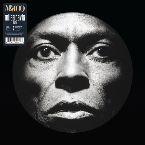 Miles Davis - Tutu - Import Picture Vinyl LP Record