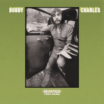 Bobby Charles - Bearsville Studio Sessions - Import Vinyl LP Record Limited Edition