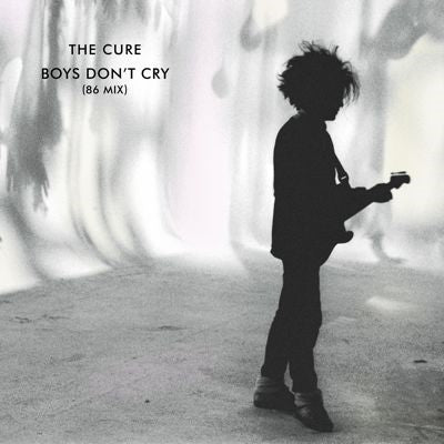 The Cure - Boys Don't Cry (86 Mix/2026 Remaster) - Import 12 inch Recurd Limited Edition