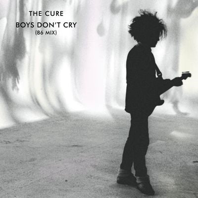 The Cure - Boys Don't Cry (86 Mix/2026 Remaster) - Import CD single