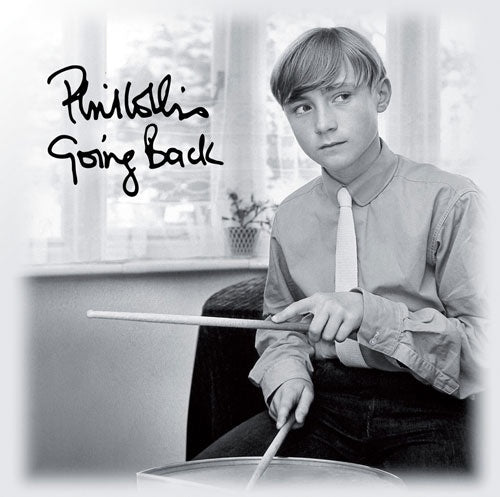 Phil Collins - Going Back - Import CD