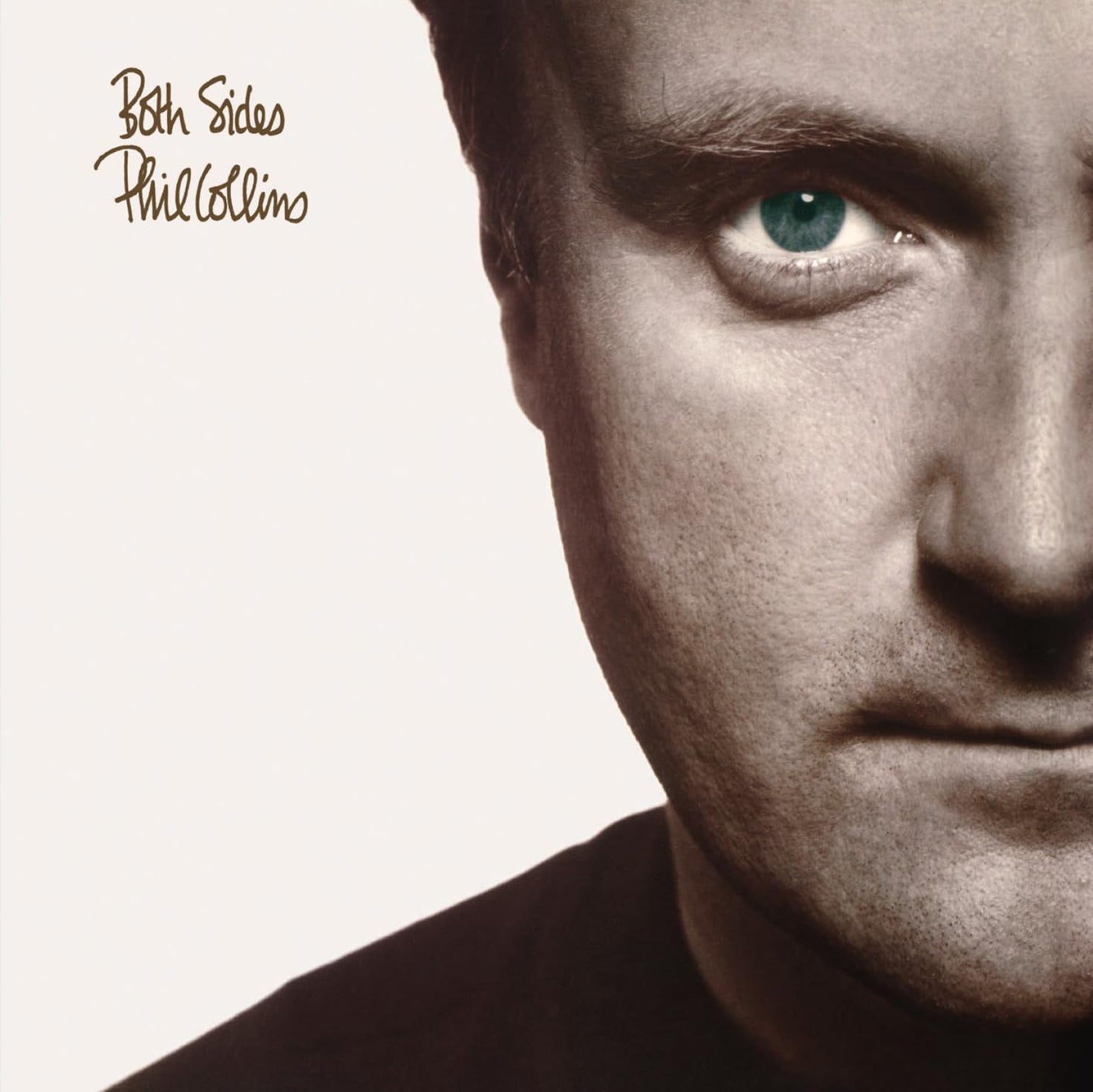 Phil Collins - Both Sides - Import CD