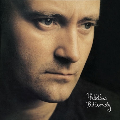 Phil Collins - ...But Seriously - Import CD