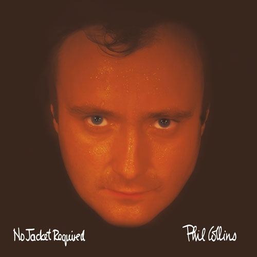 Phil Collins - No Jacket Required - Import CD