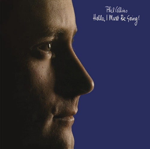 Phil Collins - Hello, I Must Be Going! - Import CD