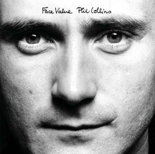 Phil Collins - Face Value - Import CD