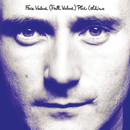 Phil Collins - Face Value (Full Value) - Import 180g Vinyl 4 LP Record