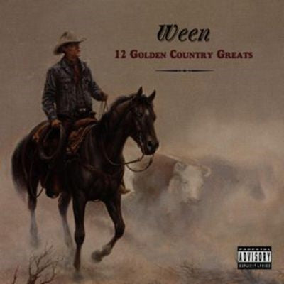 Ween - 12 Golden Country Greats (Deluxe Edition) - Import Vinyl 3 LP Record Limited Edition