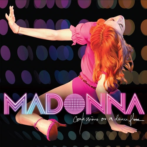 Madonna - Confessions On A Dance Floor (The Silver Collection) - Import Silver Vinyl 2 LP Record Limited Edition