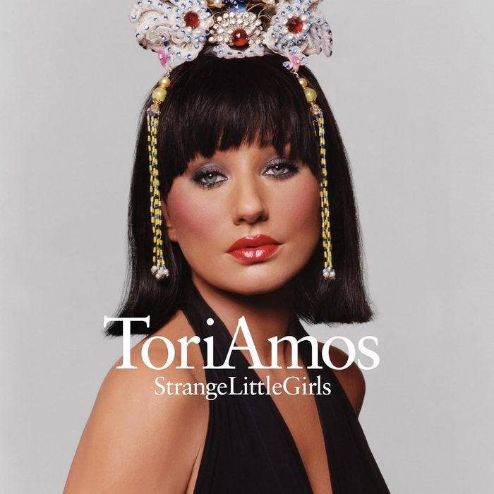 Tori Amos - Strange Little Girls (Enjoy The Silence Variant) - Import Vinyl 2 LP Record Limited Edition