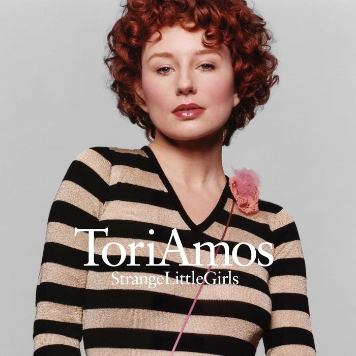 Tori Amos - Strange Little Girls (Time Variant) - Import Vinyl 2 LP Record Limited Edition