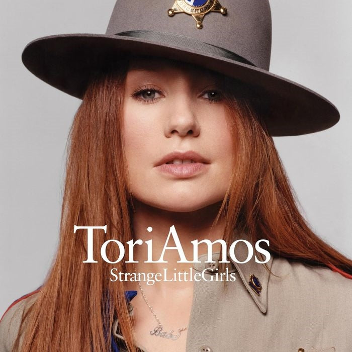 Tori Amos - Strange Little Girls (I Don'T Like Mondays Variant) - Import Vinyl 2 LP Record Limited Edition