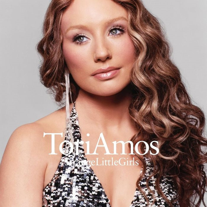 Tori Amos - Strange Little Girls (Happiness Is A Warm Gun Variant) - Import Vinyl 2 LP Record Limited Edition
