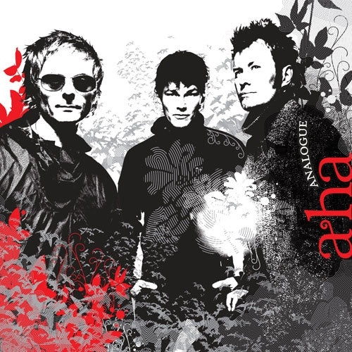 A-Ha - Analogue (20th Anniversary Edition) - Import 2 CD